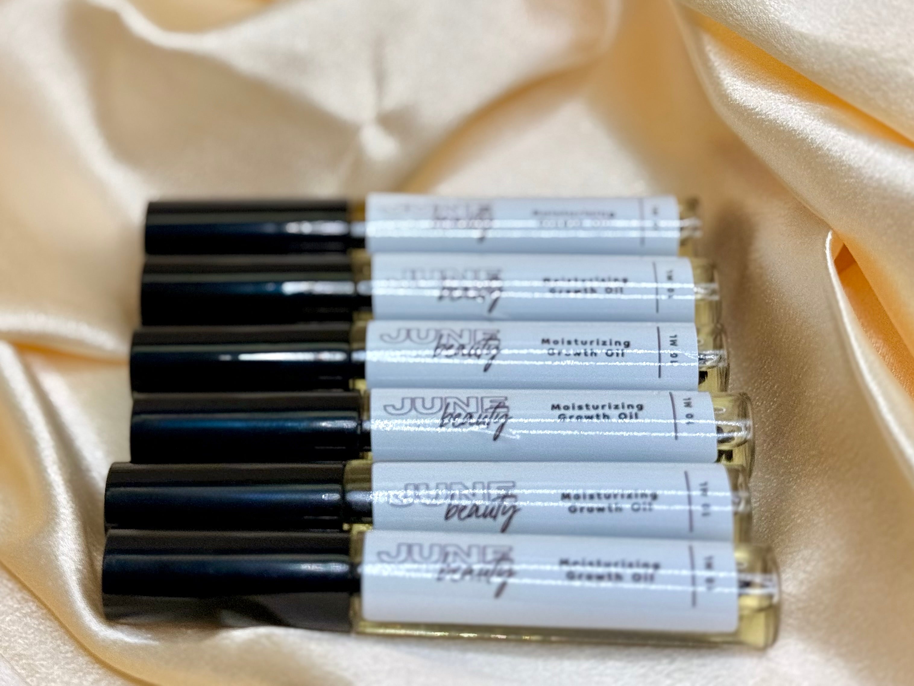 Moisturizing Growth Oil