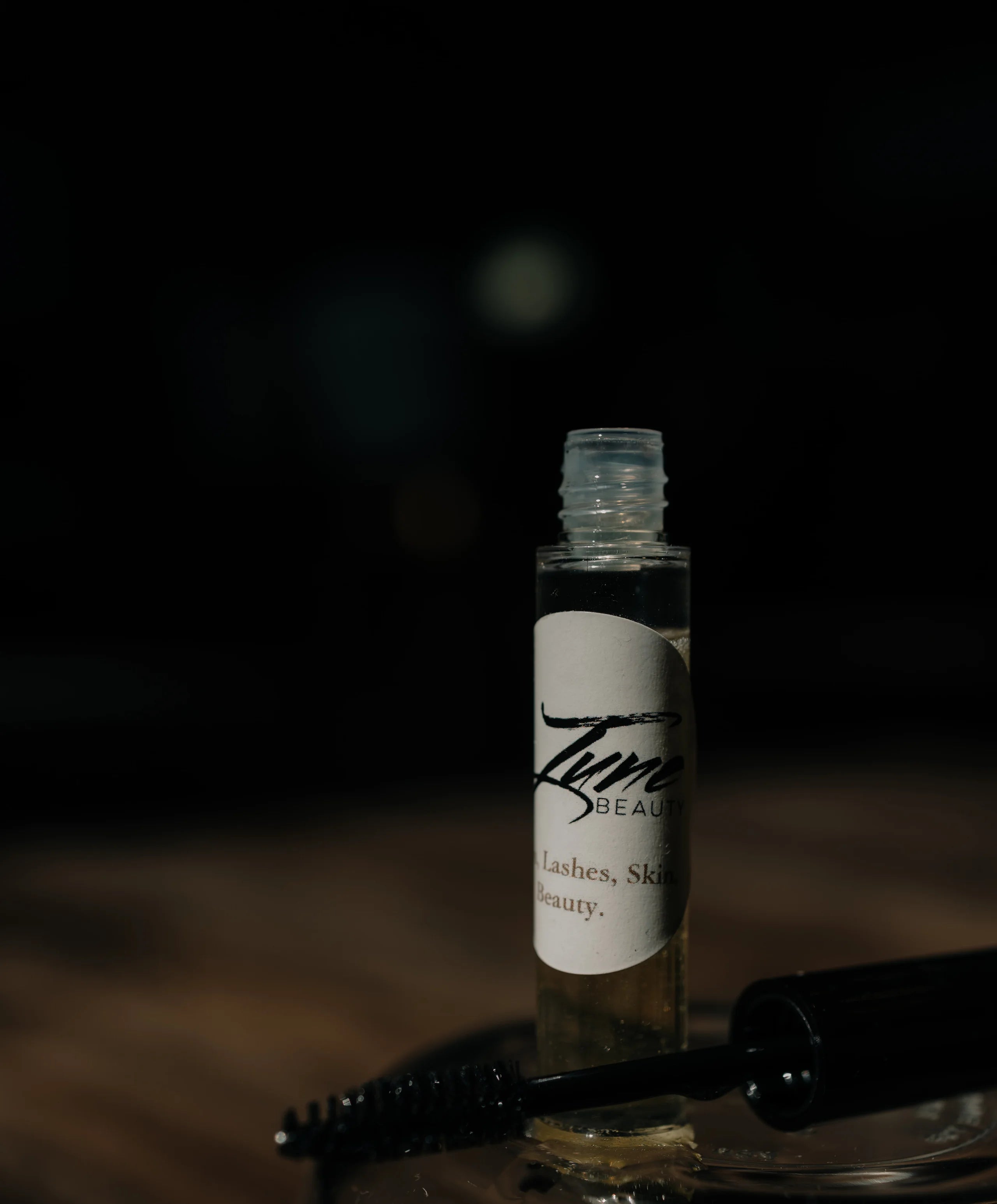 Moisturizing Growth Oil