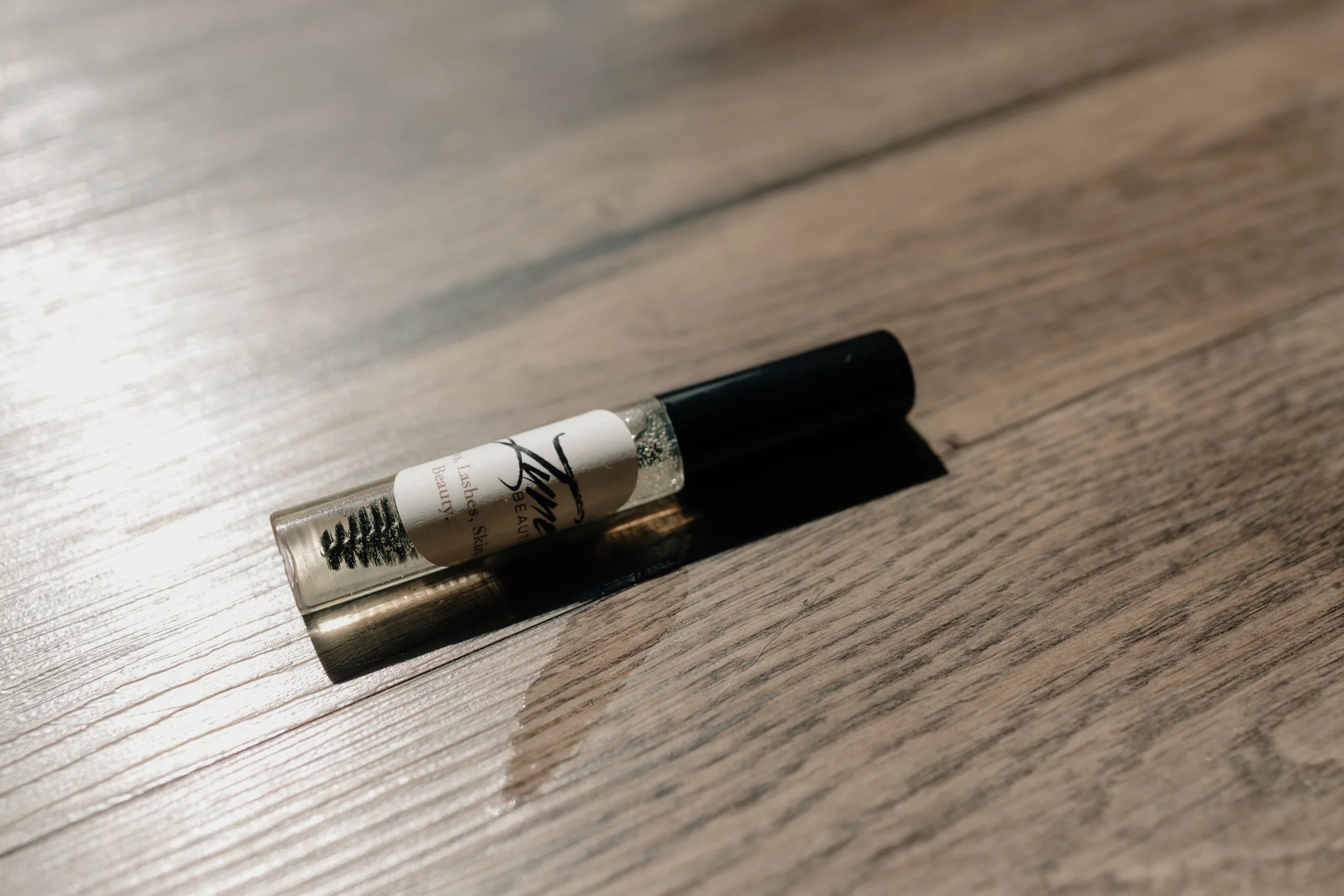 Moisturizing Growth Oil