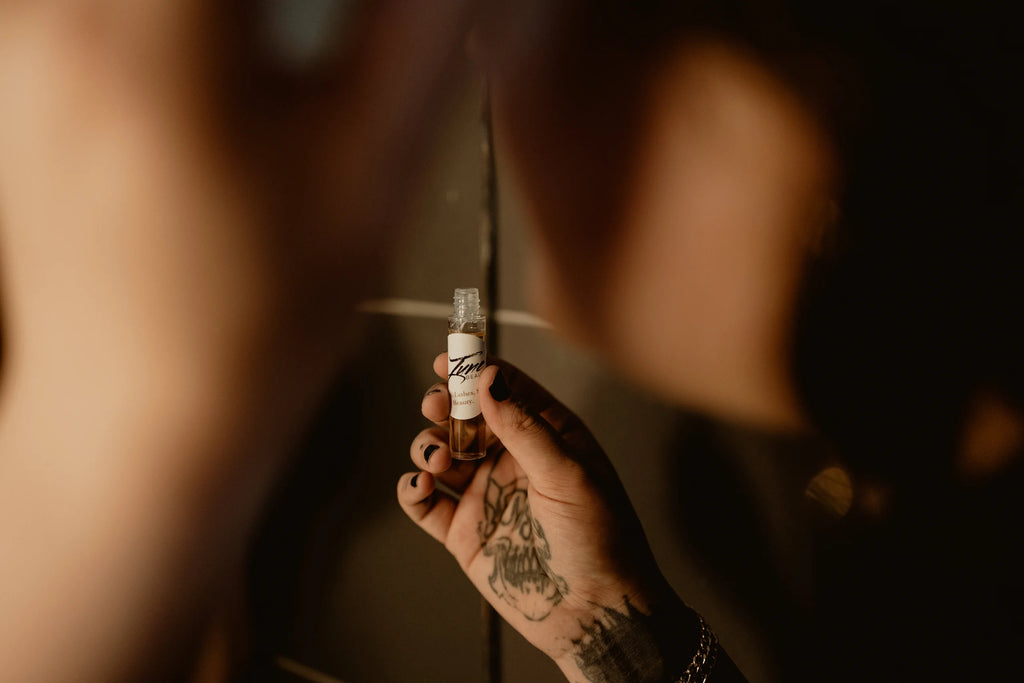 Moisturizing Growth Oil